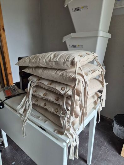 Kitchen Chair Seat Pads
