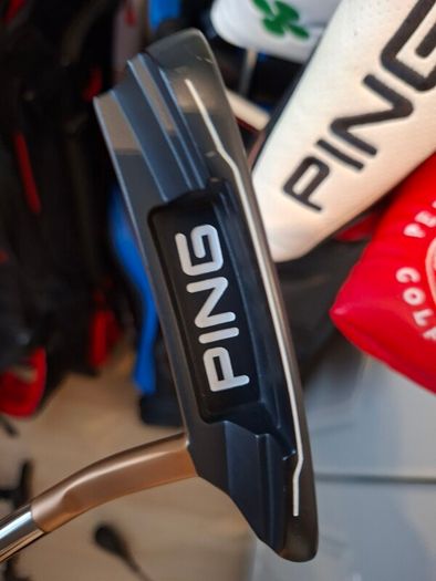 Ping Heppler ZB3 Putter