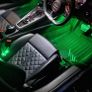 CAR LED - Govee RGB Car LED Strip Light - Waterproof - APP Control Interior Lighting Kit - Music Sync - CAR - Mobilehome - Campervan  or caravan Image 8