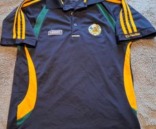 Kerry GAA (old crest) O'Neills Gaelic Football Jersey (Youths 13-14 Years) FREE POST