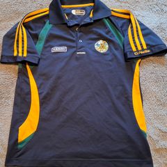 Kerry GAA (old crest) O'Neills Gaelic Football Jersey (Youths 13-14 Years) FREE POST