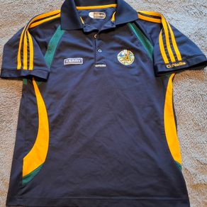 Kerry GAA (old crest) O'Neills Gaelic Football Jersey (Youths 13-14 Years) FREE POST