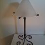 Wrought iron tealight holder Image 2
