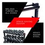 GDR363B 3-Tier Dumbbell Rack Image 3
