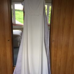Mikaella Wedding dress