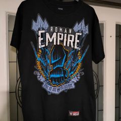 WWE Roman reigns t shirt size medium