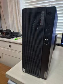 Lenovo ThinkCentre M80t tower pc i5 10th gen