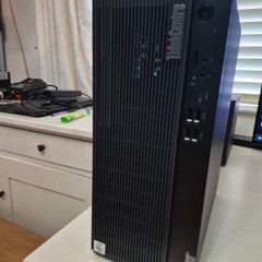 Lenovo ThinkCentre M80t tower pc Intel i5 10th gen