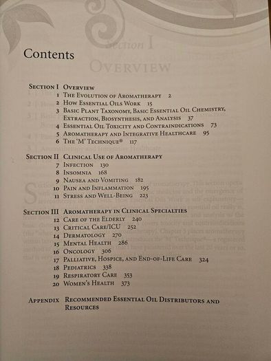 Clinical Aromatherapy. Essential Oilsin Healthcare. Paperback In Good Condition See Photos For Same