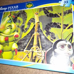 Puzzle A Bug's Life