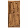 Highboard Old Wood Image 3