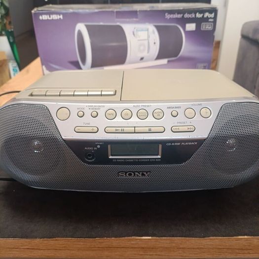 Sony Boombox