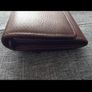 REDUCED -Mulberry Tree Continental Wallet in exceptional condition- oxblood colour Image 8