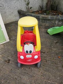 Little Tikes Car