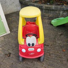 Little Tikes Car