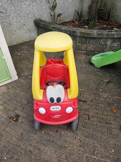 Little Tikes Car