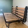 Ikea Lycksele Lovas 2 Seat Sofa Bed Image 4