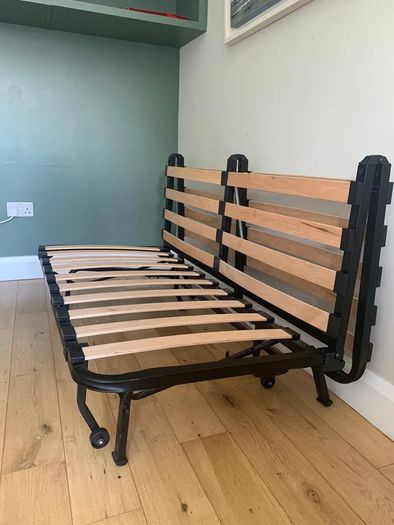 Ikea Lycksele Lovas 2 Seat Sofa Bed