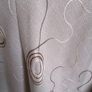 Linen look Skirt size 16 Image 2