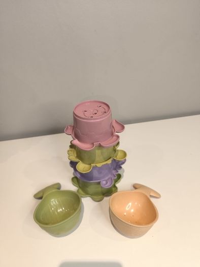 Baby Stacking cups!