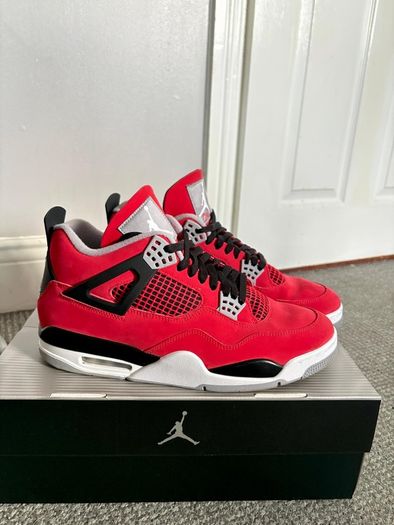 Jordan 4 retro BONUS Nike boots