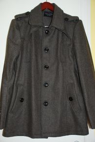 New winter jacket