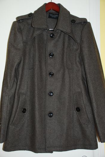New winter jacket
