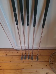 Callaway X2 hot irons 6-pw