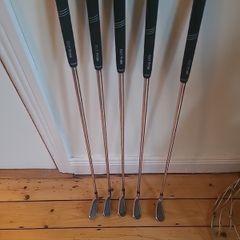 Callaway X2 hot irons 6-pw