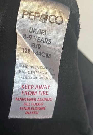 skinny jeans Age 8-9