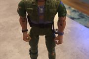 Snakebite figure from Coleco Rambo