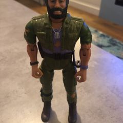 Snakebite figure from Coleco Rambo