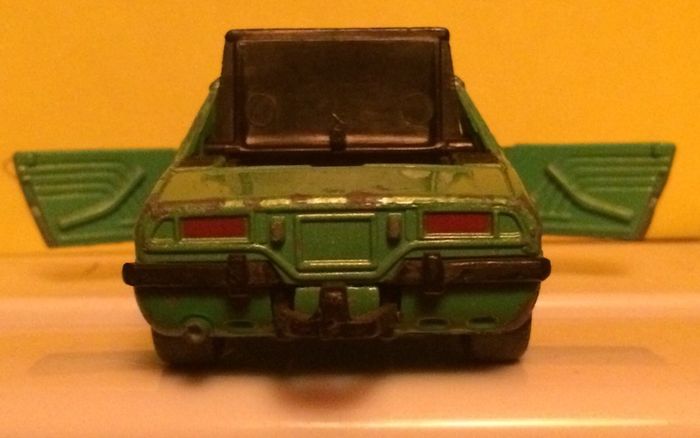 Corgi Toys 1/36 scale  Fiat X1/9