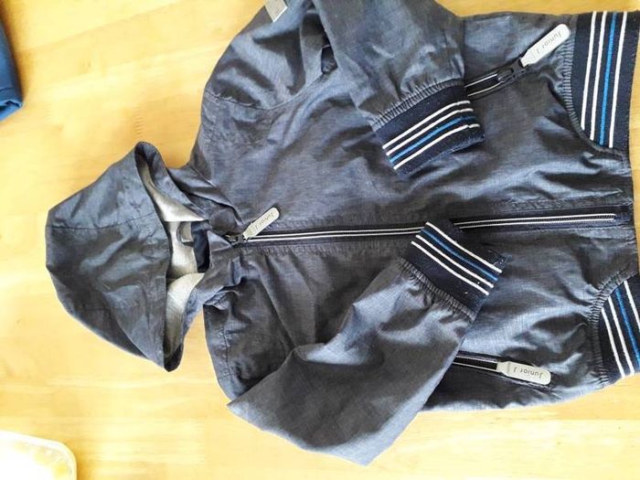boys junior J jacket