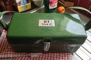 Vintage Portable Linesman BT 704CTelephone