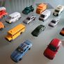 15 Urban And Service Toy Cars Image 10