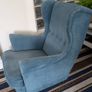 Armchair IKEA Strandmon Image 2