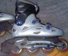 Abec - 3 - Viva Inline - Speed 2000s UK6