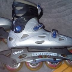 Abec - 3 - Viva Inline - Speed 2000s UK6
