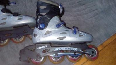 Abec - 3 - Viva Inline - Speed 2000s UK6
