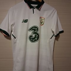 Ireland Jersey. Official New Balance Ireland Football Soccer Mens Away Jersey. Collect In Dublin Or Receive Via Post.