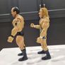 Wwe Jakks 2003 Ruthless Aces Eights Festus & Jesse Tag Team Wrestling Figures Image 2