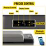 Mini Car Refrigerator Fridge Freezer 35L Image 4