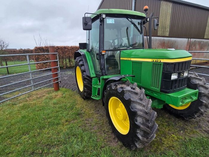 John Deere Other 2001