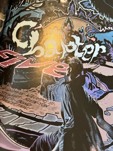 The Sandman Overture