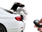 Smart Electric Tail Gate