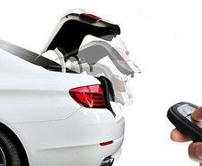 Smart Electric Tail Gate