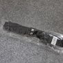 New with tags. 68cm Elasticated belt with Silver Chain & Diamante design to front. Image 2