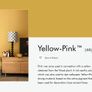 95% full paint tester pots - 4 different yellows Image 2