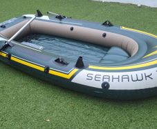 Inflatable Boat Intex Seahawk 3